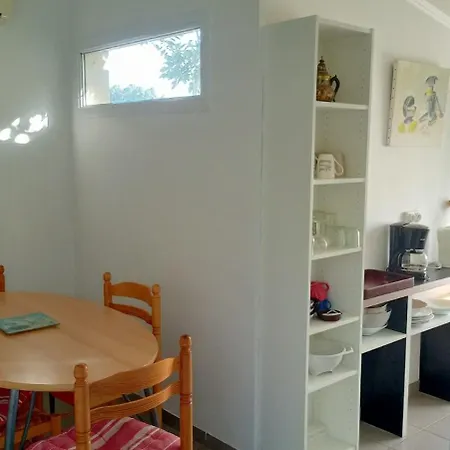 בית נופש Gite 3 Pieces Dans Mas Catalan Proche Centre *