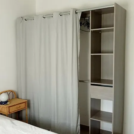 Gite 3 Pieces Dans Mas Catalan Proche Centre פרפיניין